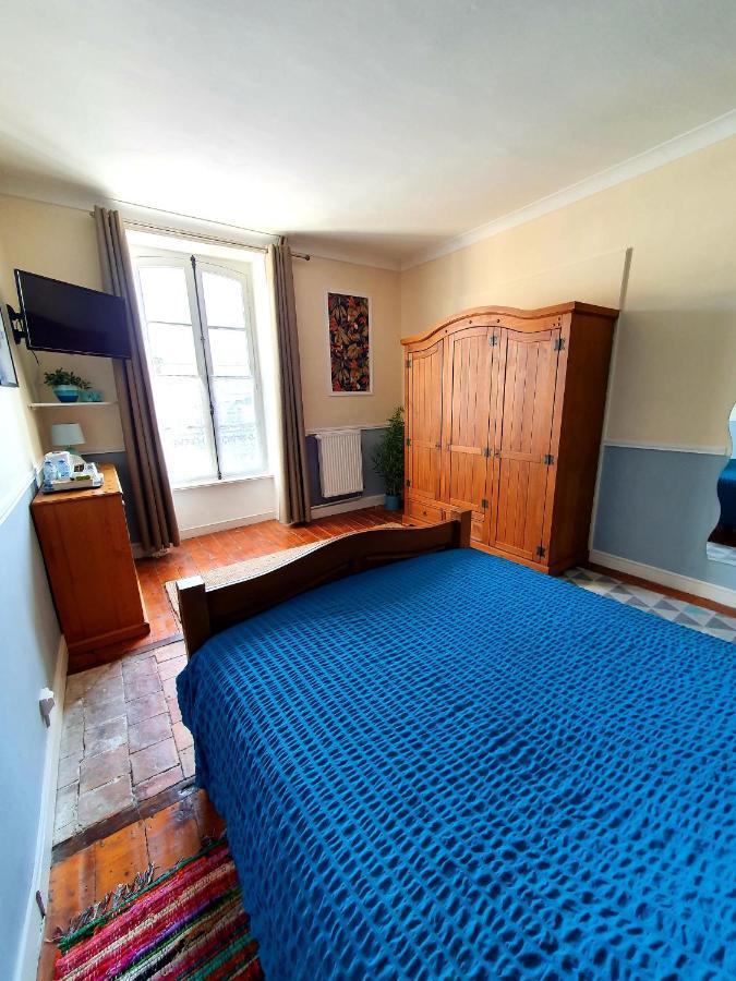 Châteaulin Chambres Dhotes Numero 1 מראה חיצוני תמונה