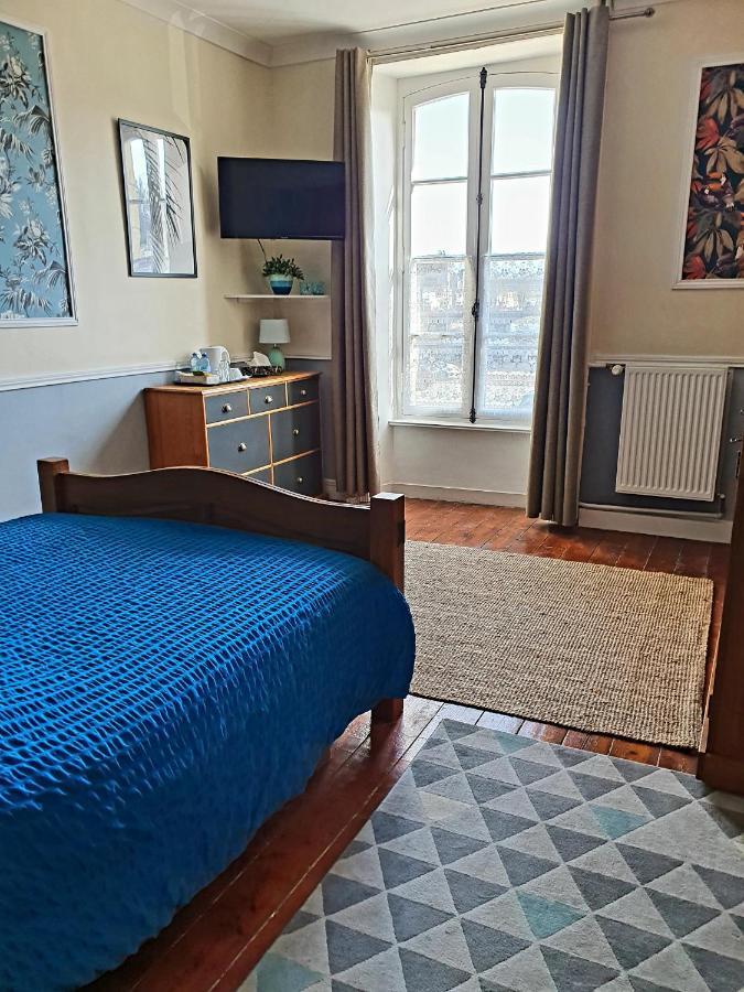 Châteaulin Chambres Dhotes Numero 1 מראה חיצוני תמונה