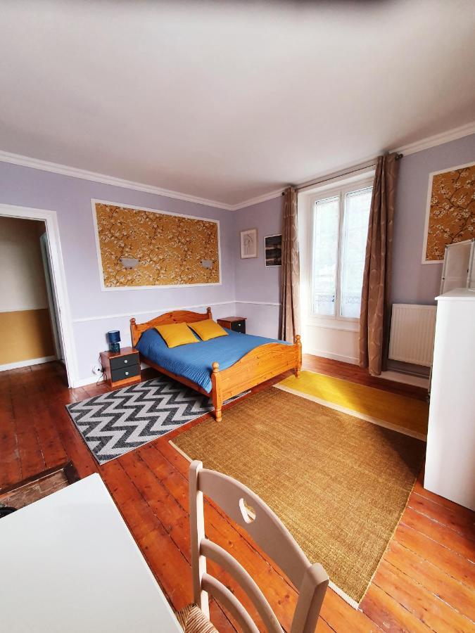 Châteaulin Chambres Dhotes Numero 1 מראה חיצוני תמונה