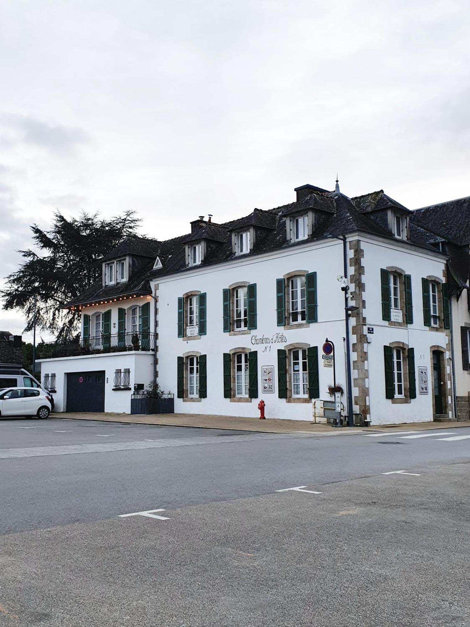 Châteaulin Chambres Dhotes Numero 1 חדר תמונה