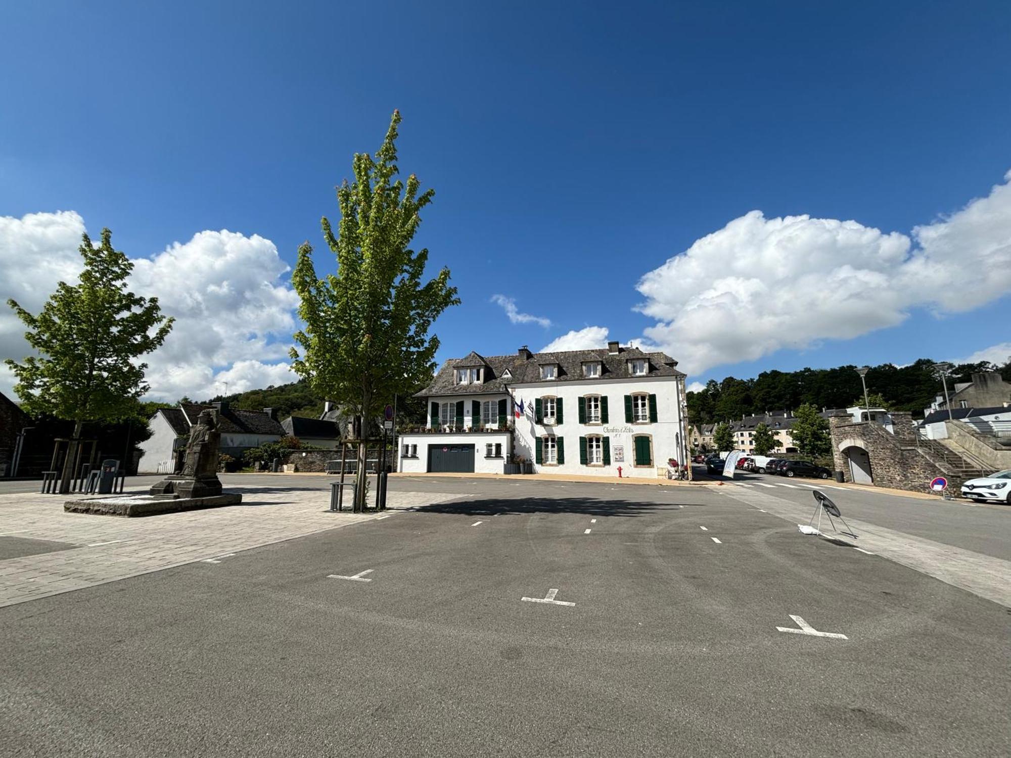 Châteaulin Chambres Dhotes Numero 1 מראה חיצוני תמונה