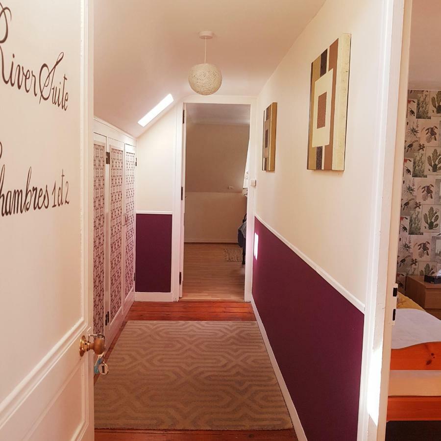 Châteaulin Chambres Dhotes Numero 1 מראה חיצוני תמונה