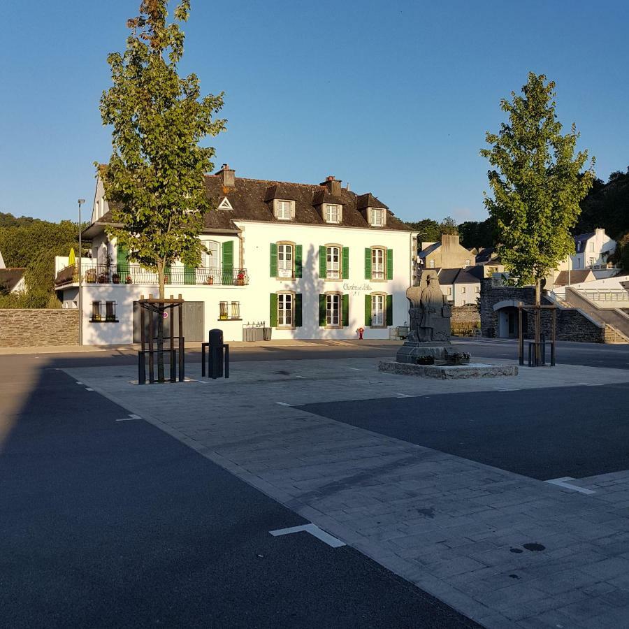 Châteaulin Chambres Dhotes Numero 1 מראה חיצוני תמונה