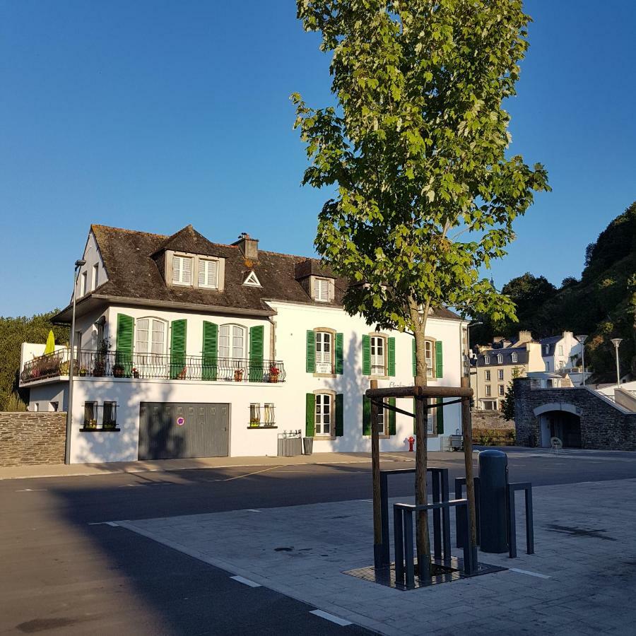 Châteaulin Chambres Dhotes Numero 1 מראה חיצוני תמונה