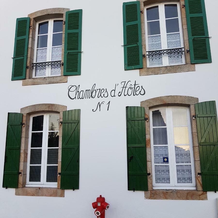 Châteaulin Chambres Dhotes Numero 1 מראה חיצוני תמונה