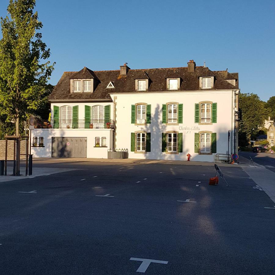Châteaulin Chambres Dhotes Numero 1 מראה חיצוני תמונה