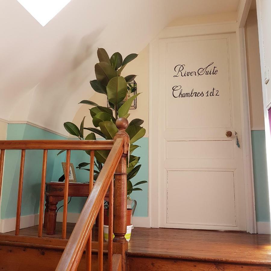 Châteaulin Chambres Dhotes Numero 1 מראה חיצוני תמונה